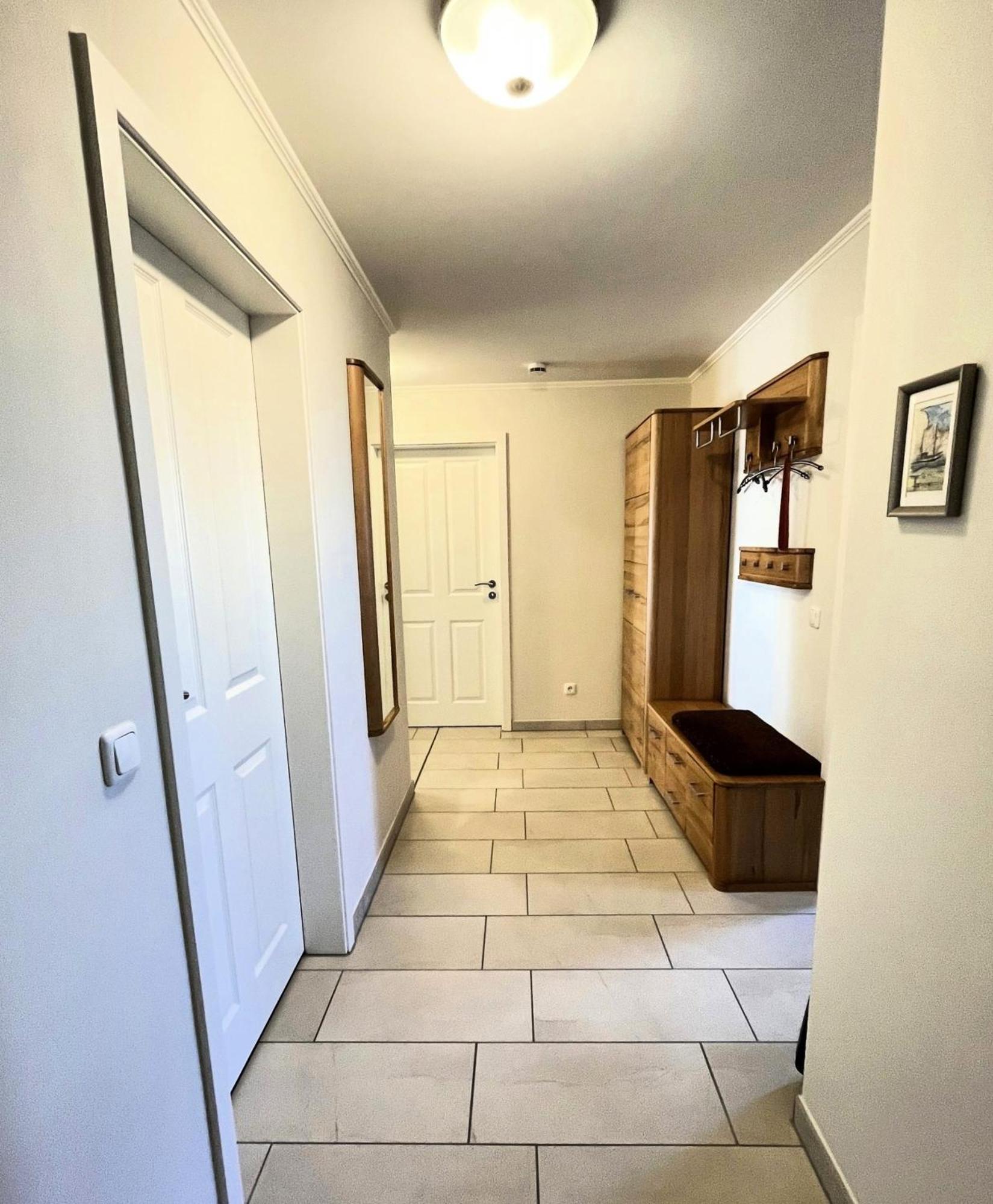 Haus Ebenezer Apartment Busum Exterior photo